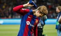 "Barcelona hết hạn đề nghị gia hạn De Jong, cầu thủ có thể rời miễn phí"